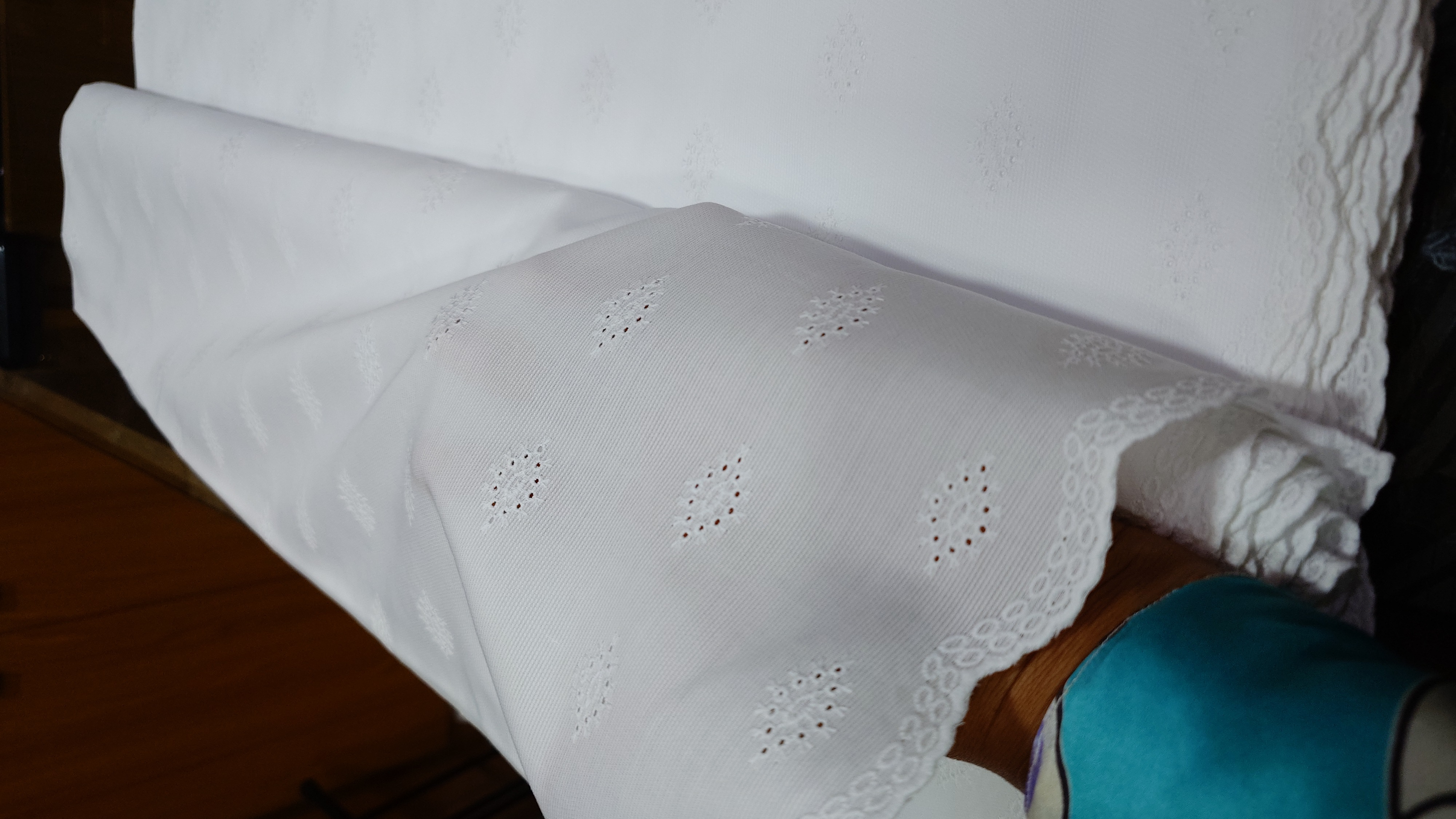 PIQUE LACE (5 yards)