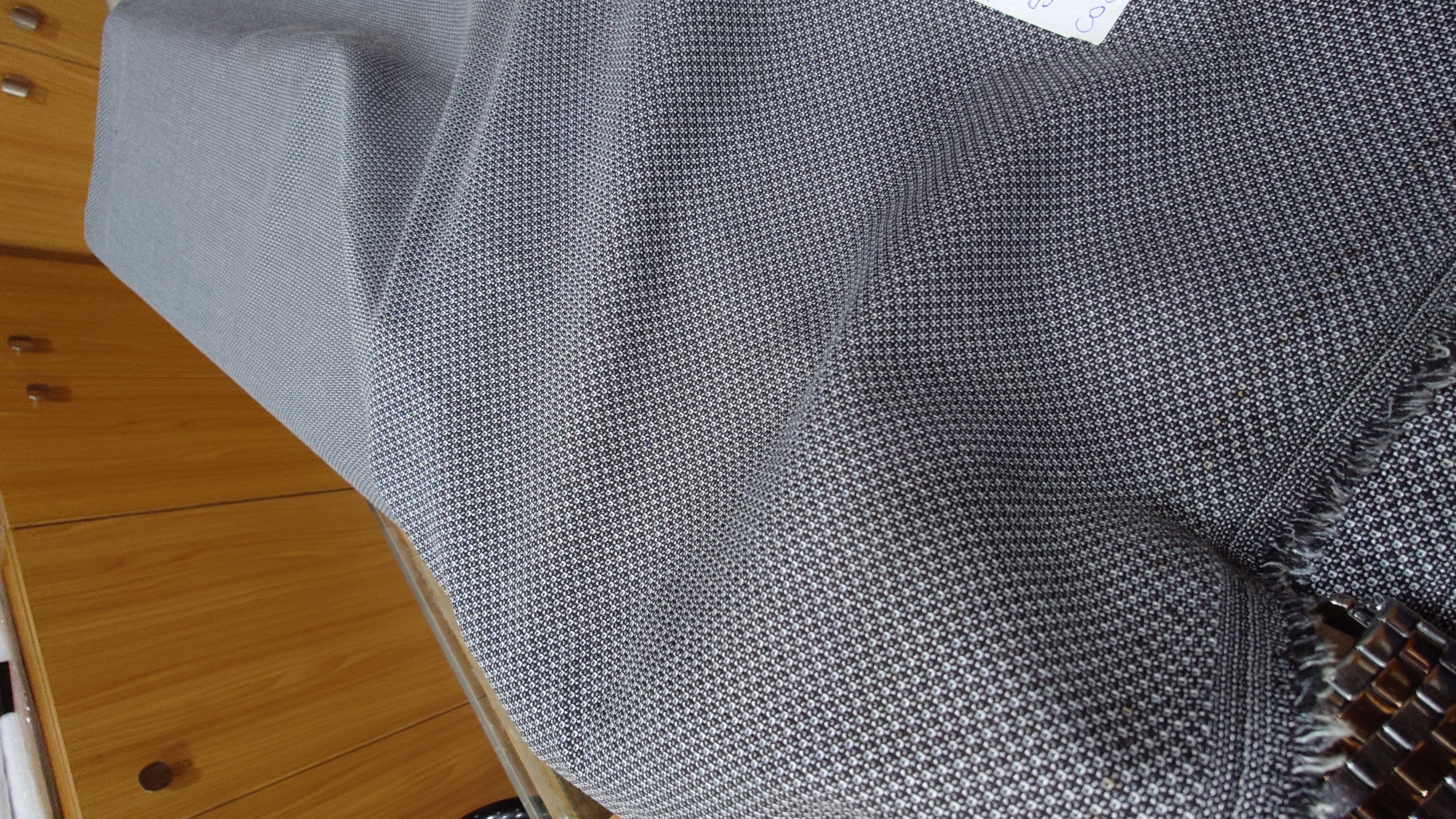 WOOL FABRIC (5 Yards)