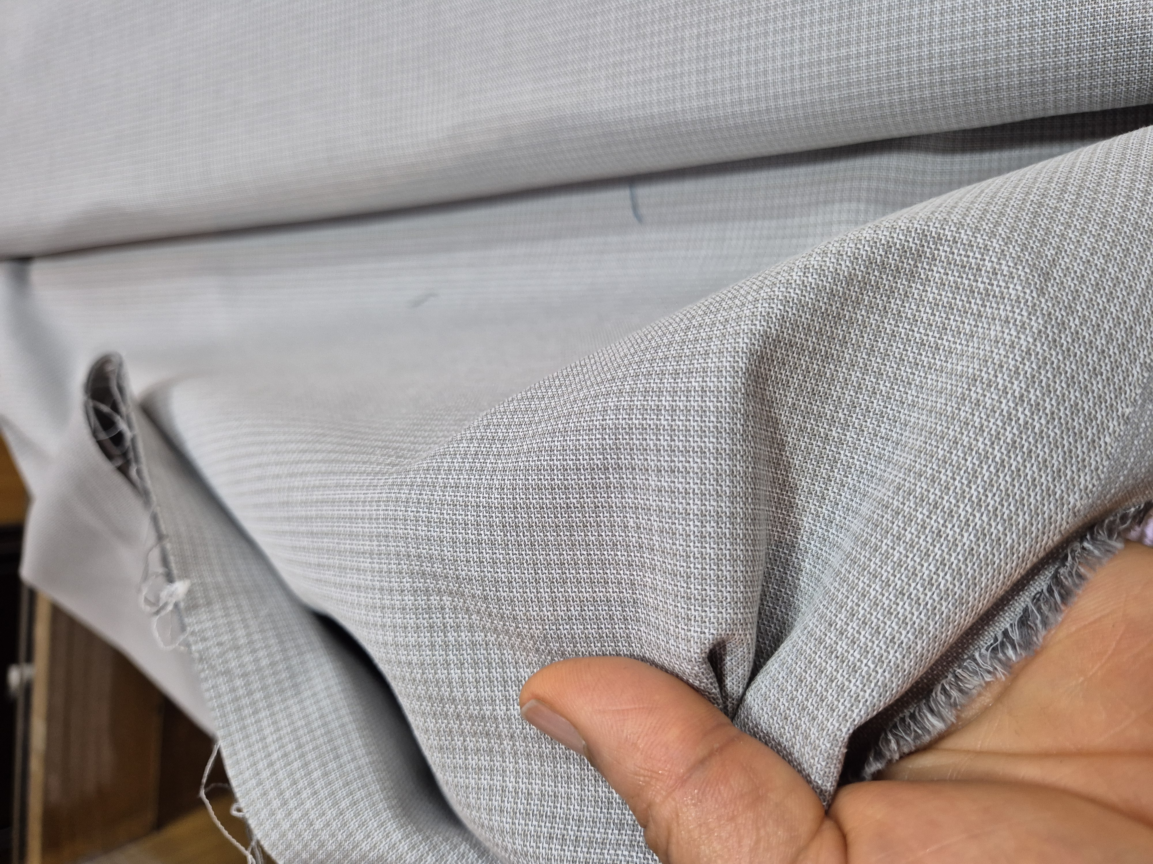 LINEN COTTON (5 Yards) 
