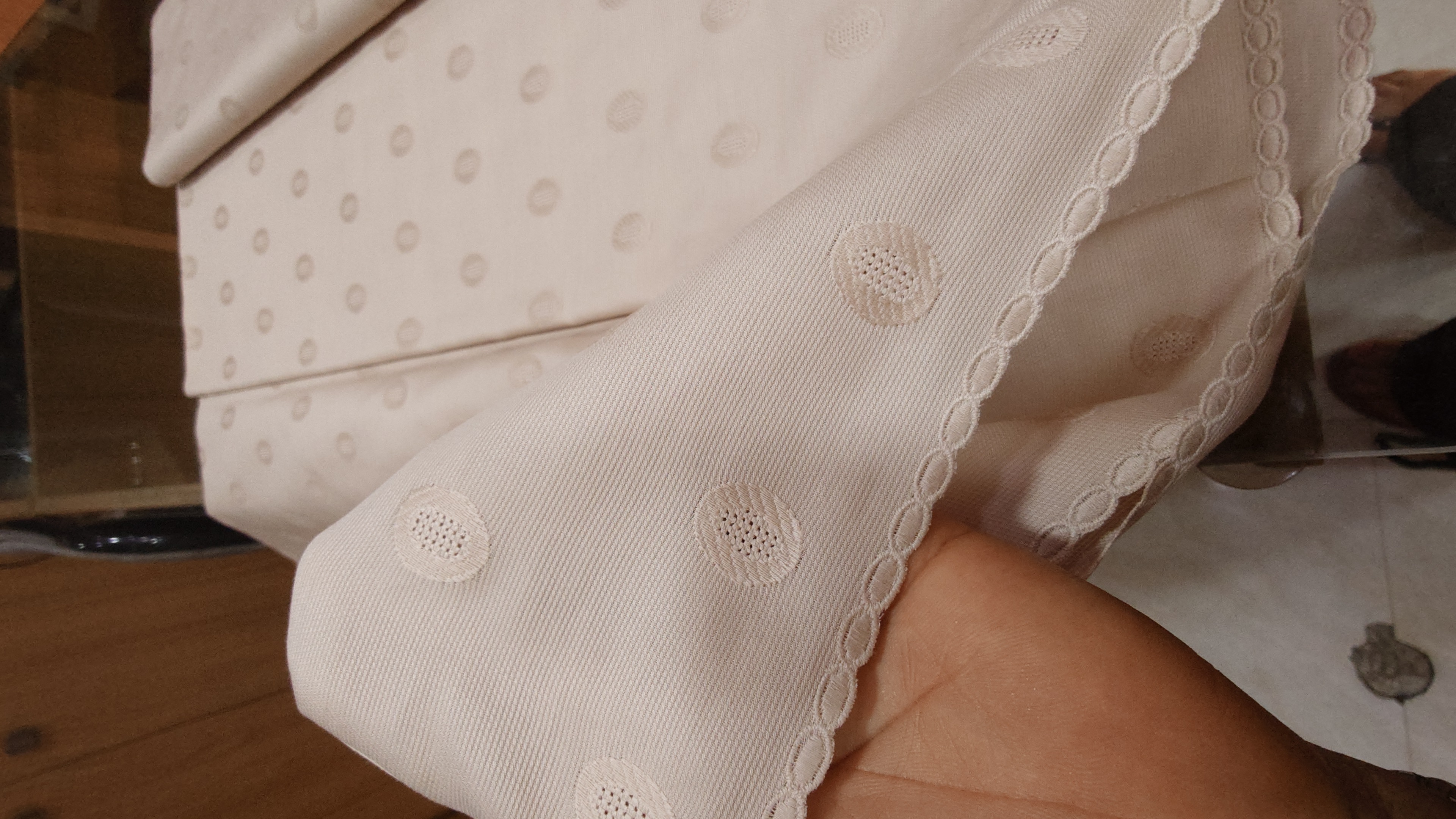 PIQUE LACE (5 Yards) 