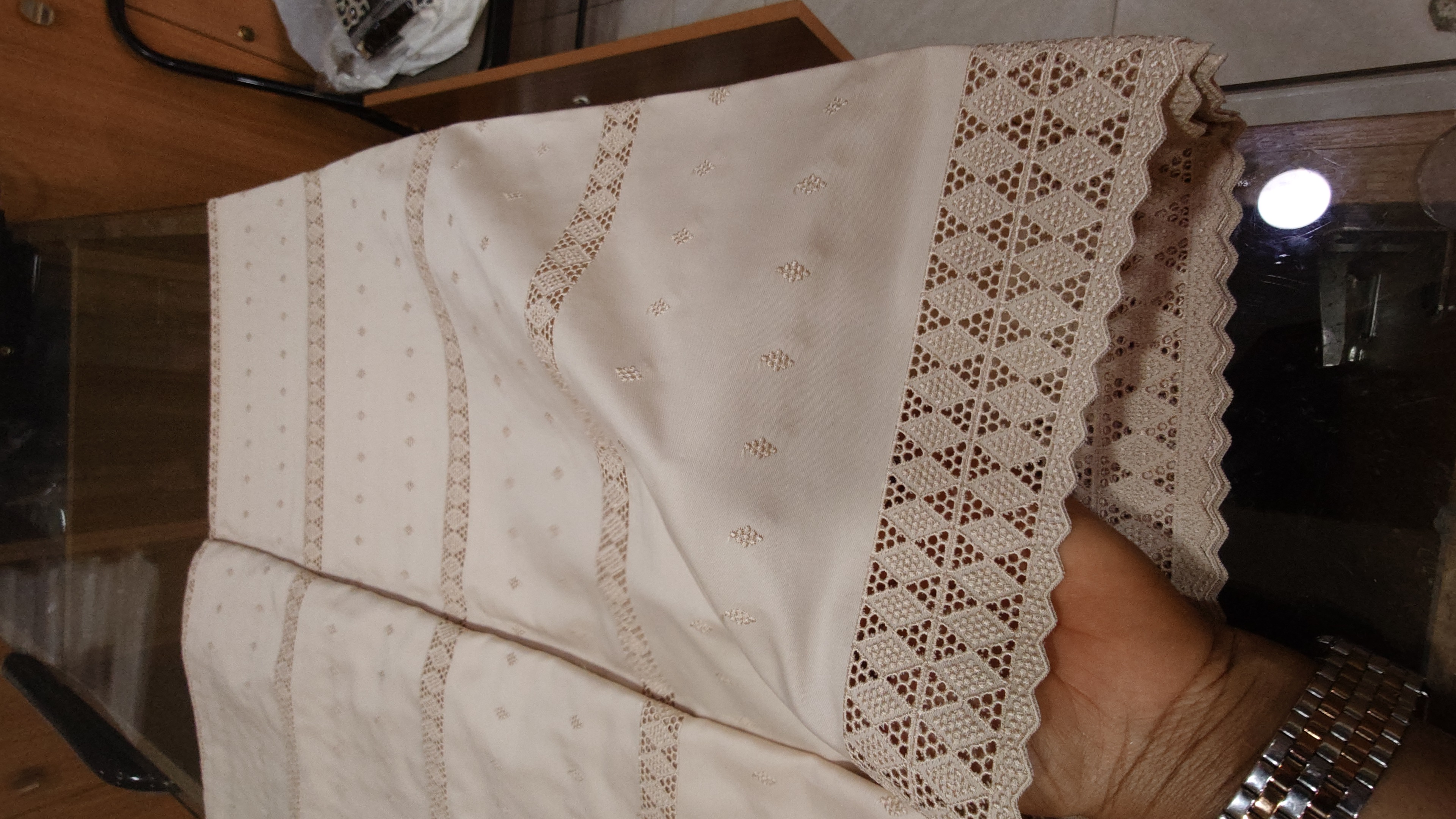 POLISH LACE  (5 Yards)