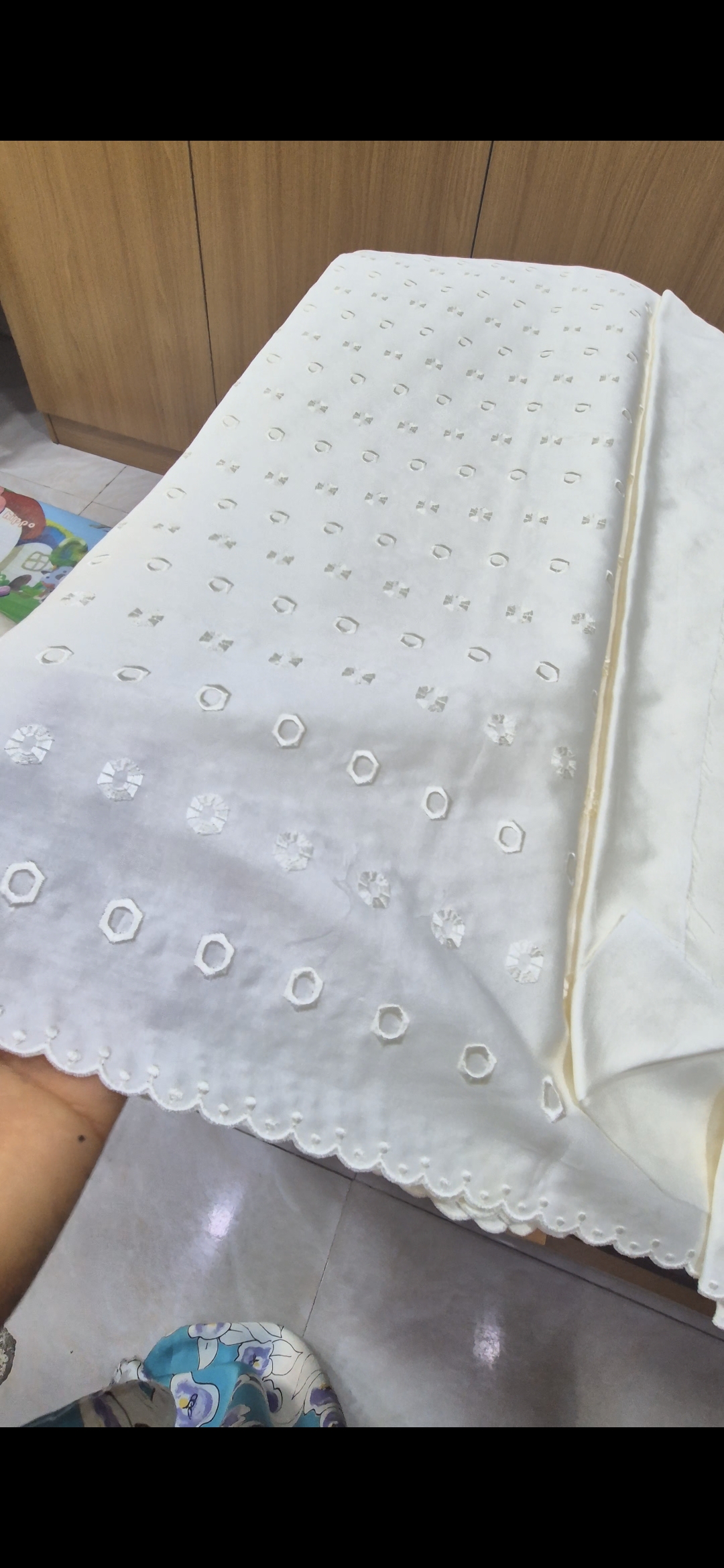 POLISH LACE (5 Yards)
