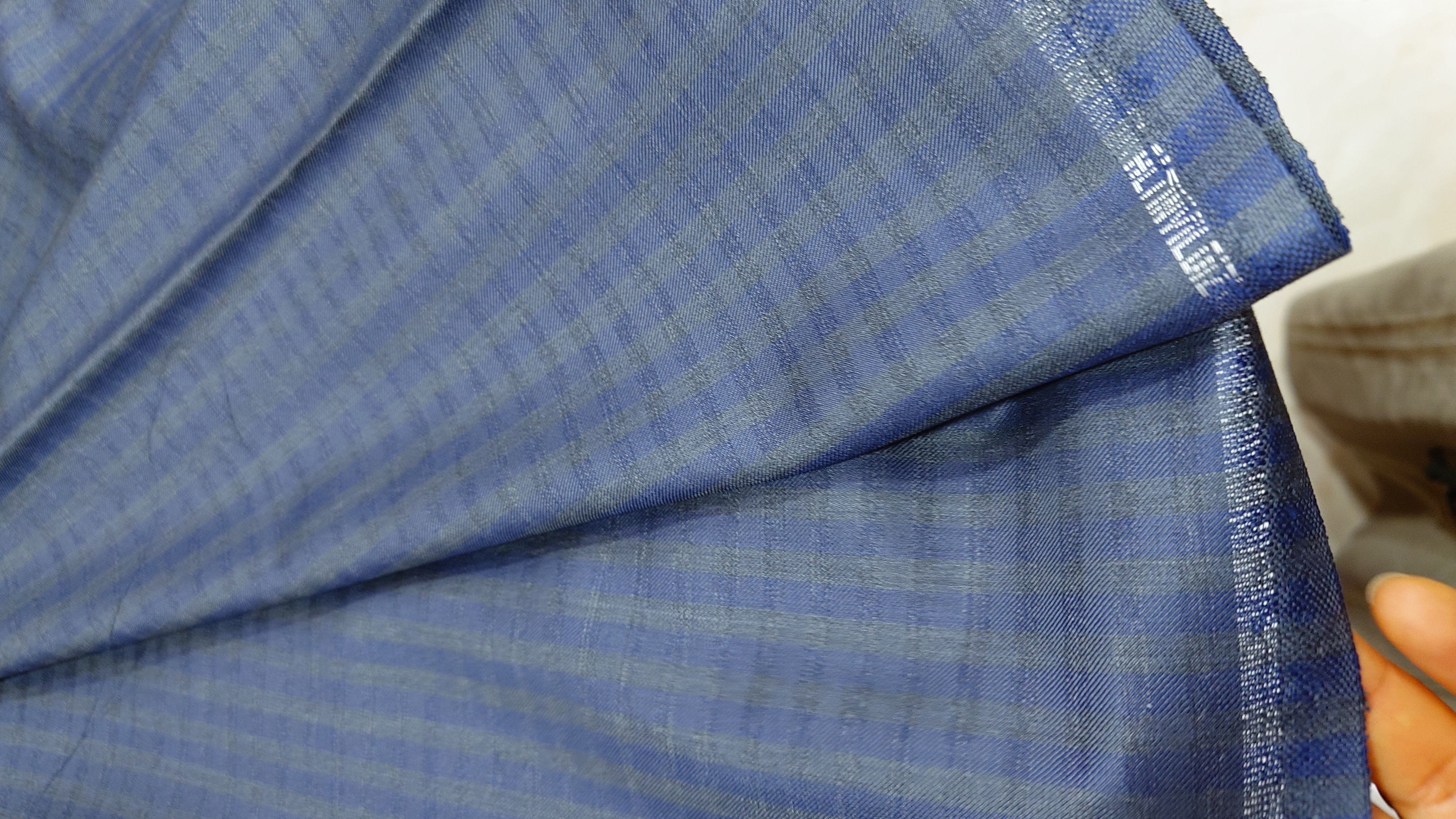 WOOL FABRIC (5 yards) 