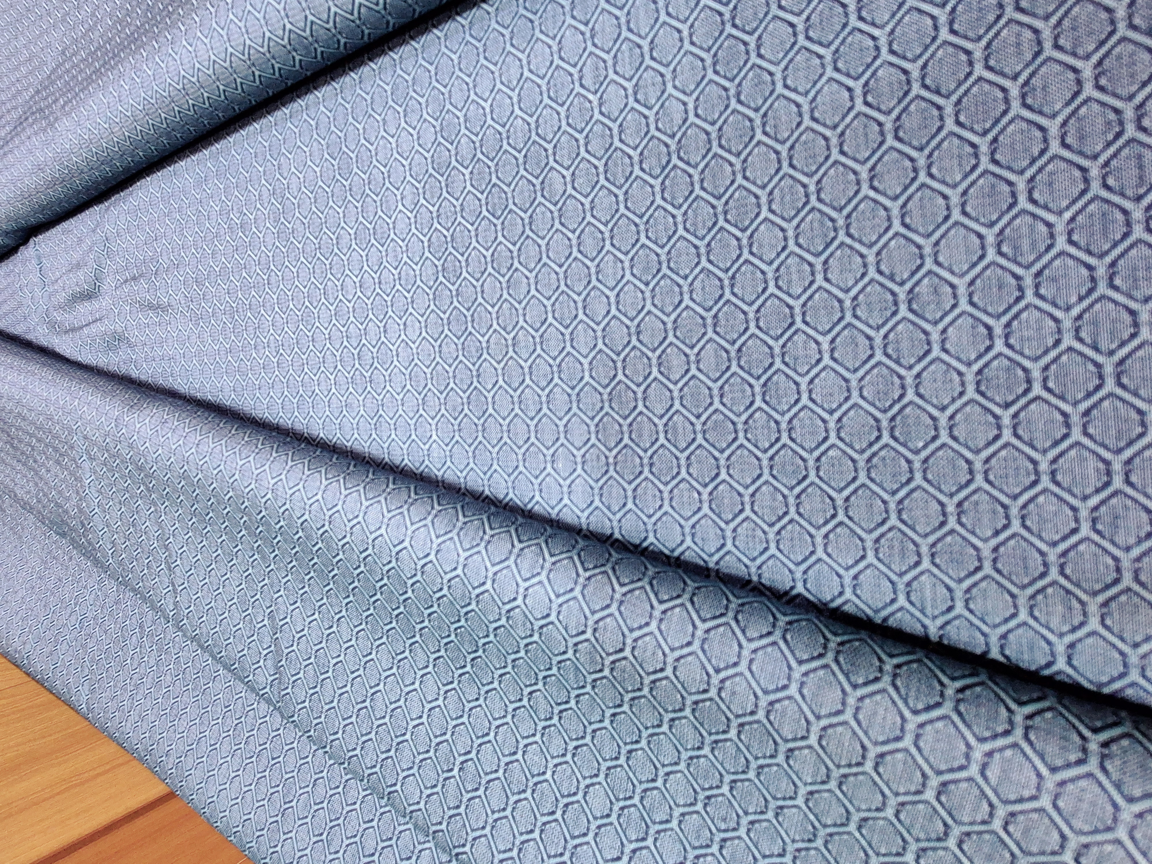 HKG VOILE COTTON FABRICS (5 Yards)