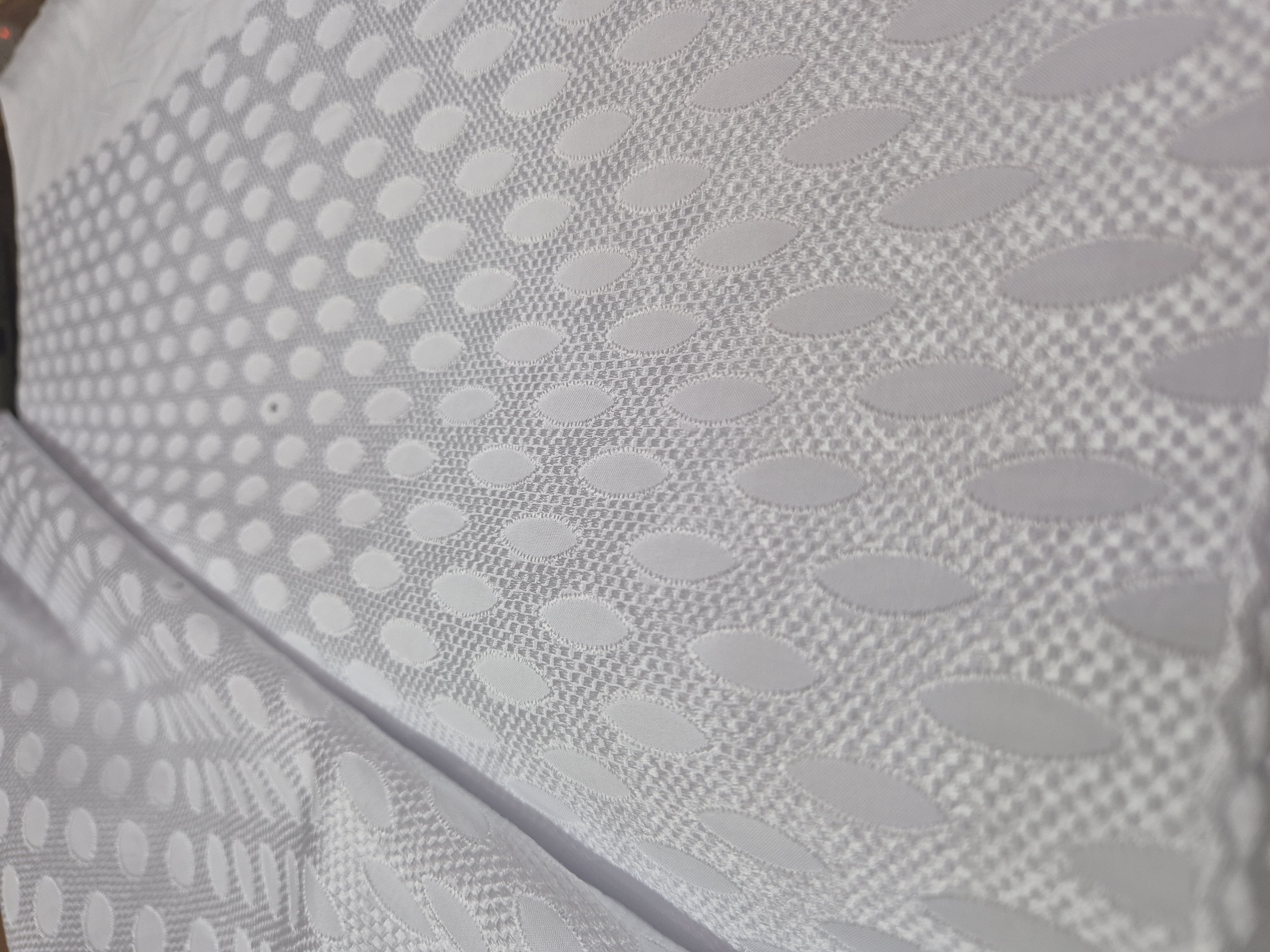 VOILE LACE (5 YARDS)