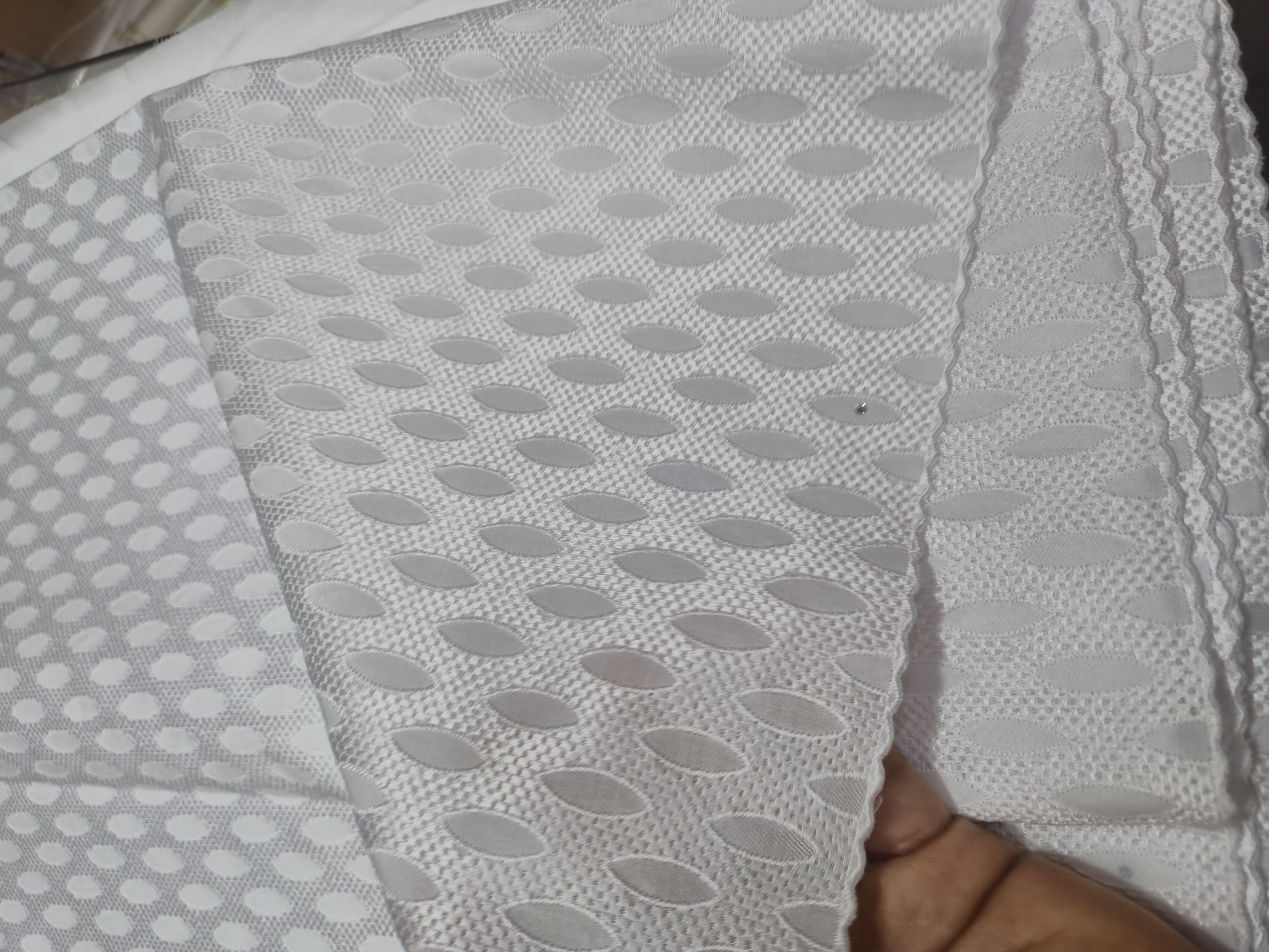 VOILE LACE (5 YARDS)