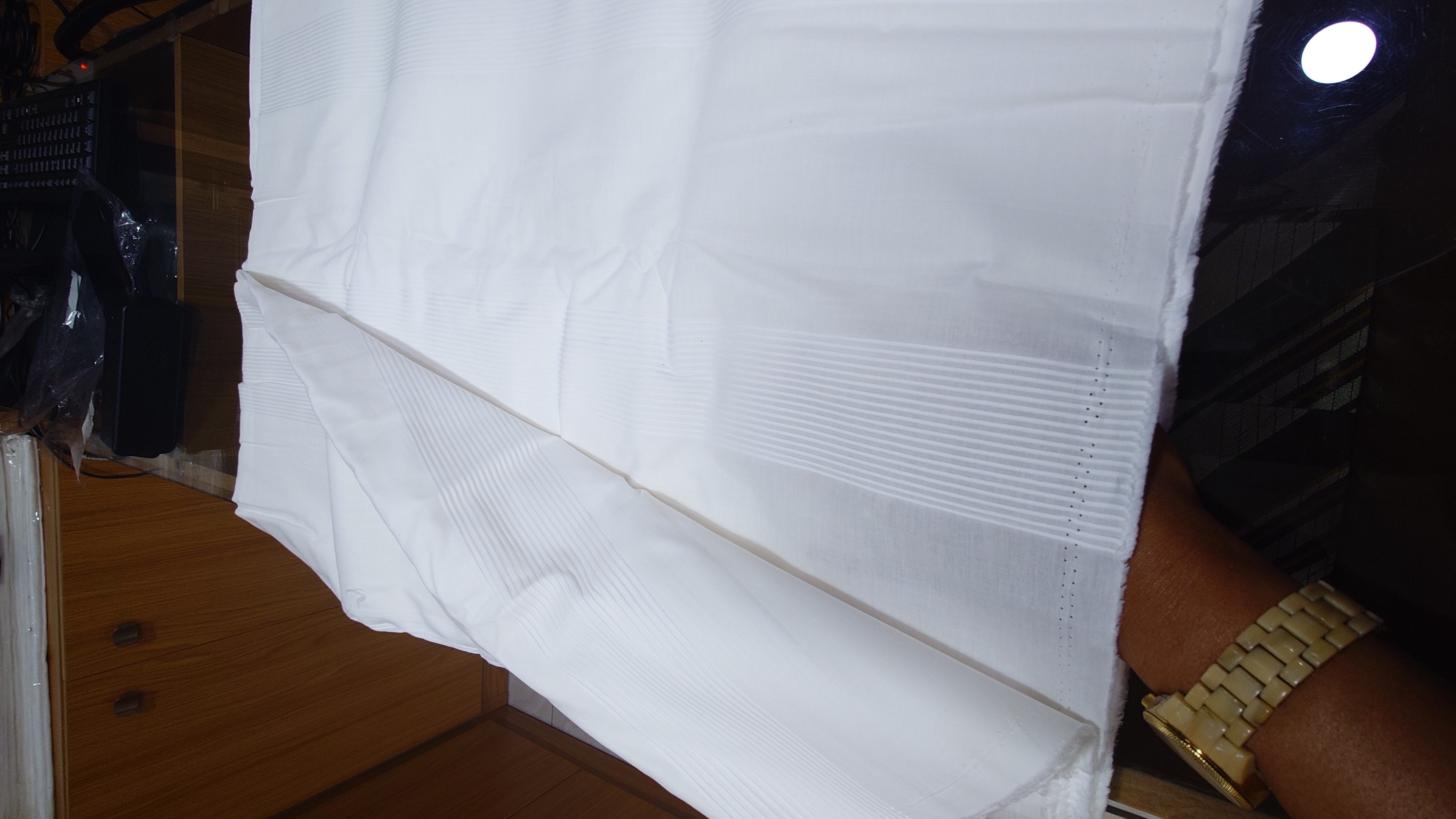 VOILE COTTON (5 Yards) 