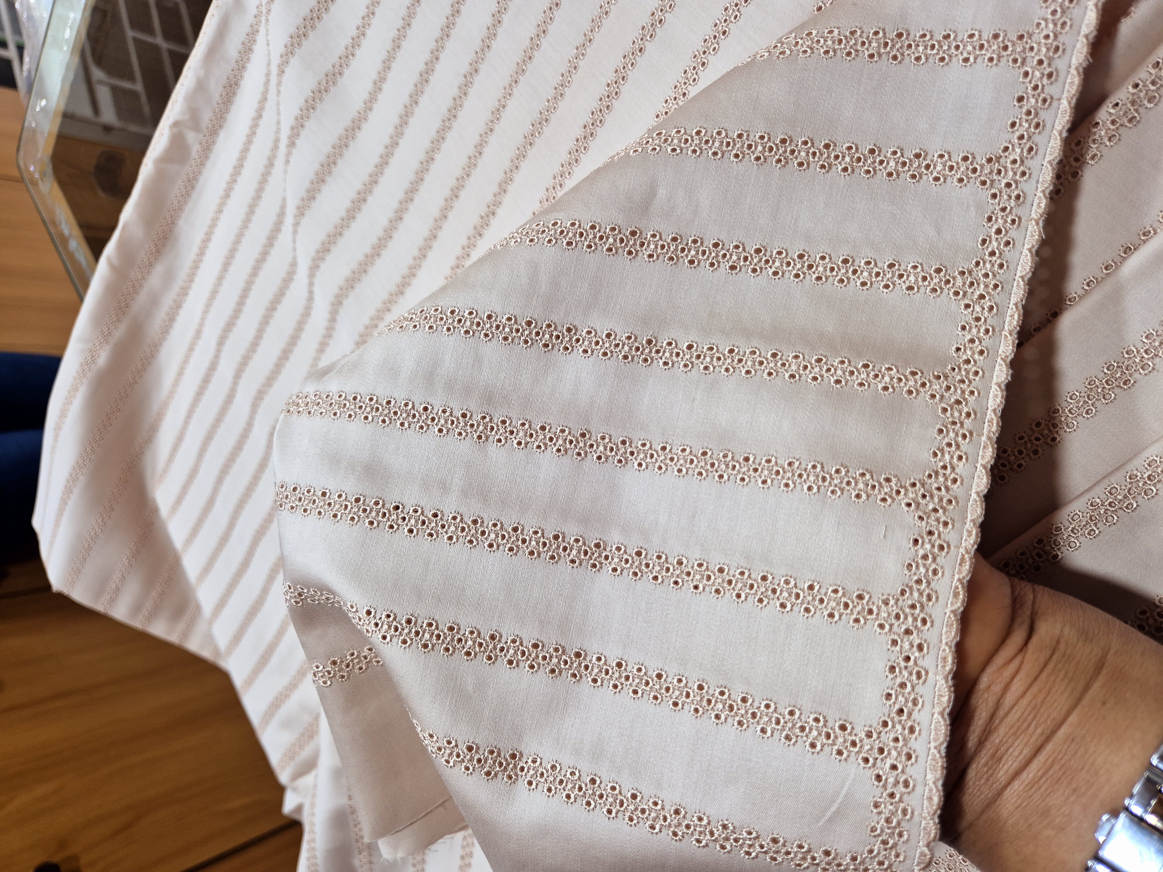 POLISH LACE (5 yards)