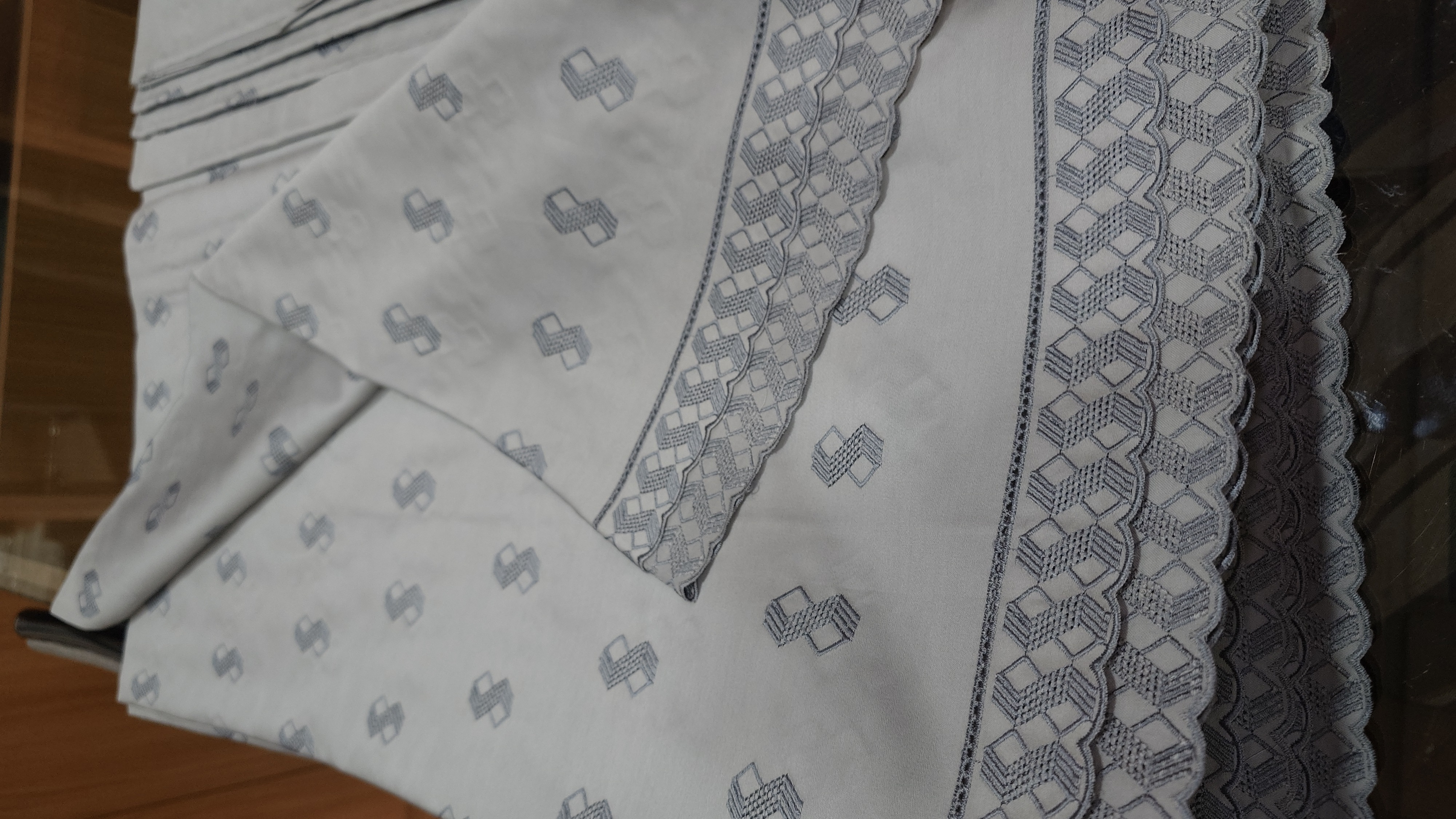 POLISH LACE (5 YARDS) 