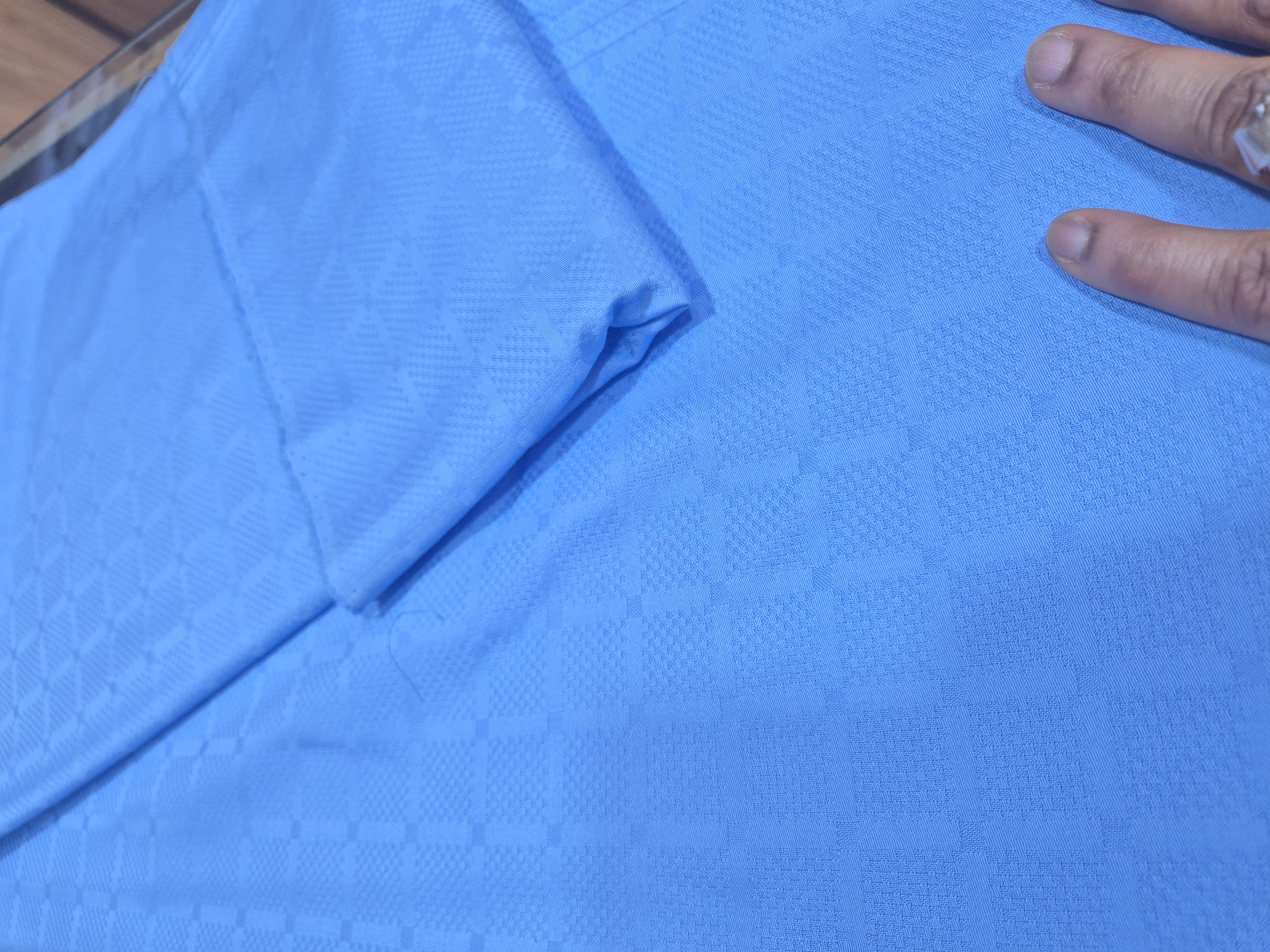 VOILE COTTON  (5Yards)