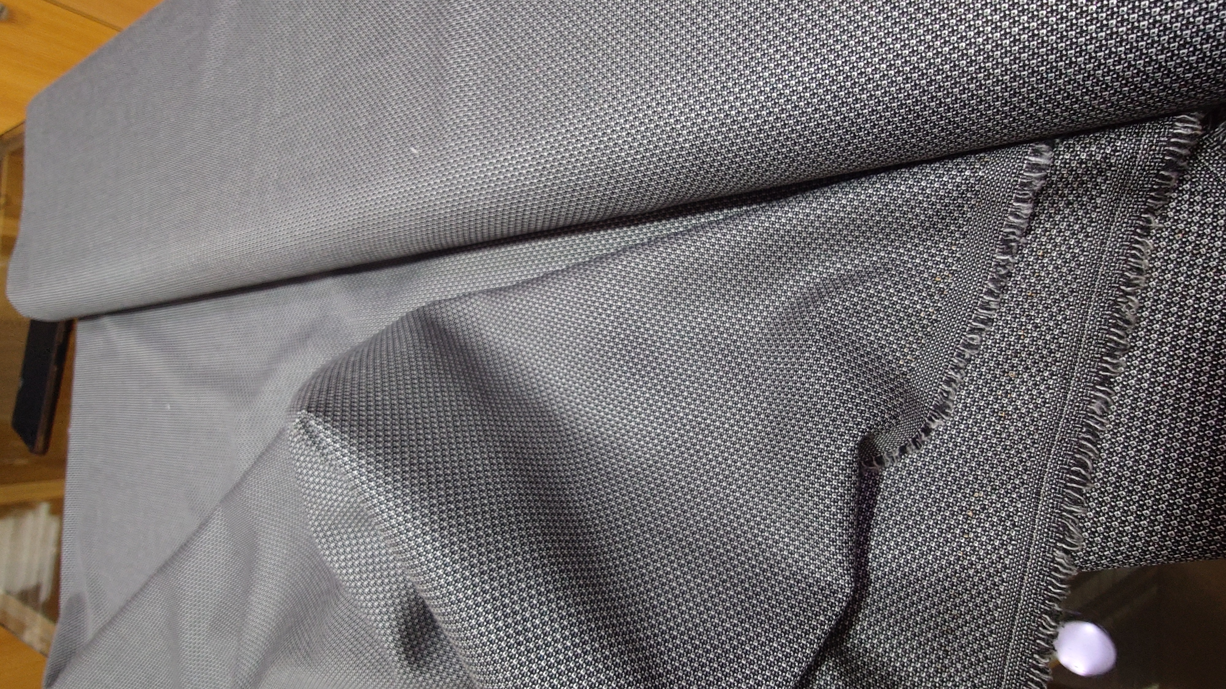 WOOL FABRIC (5 Yards)