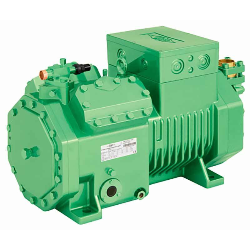 Compresor Semi-Hermetico de Refrigeracion Bitzer 5Hp - Trifasico