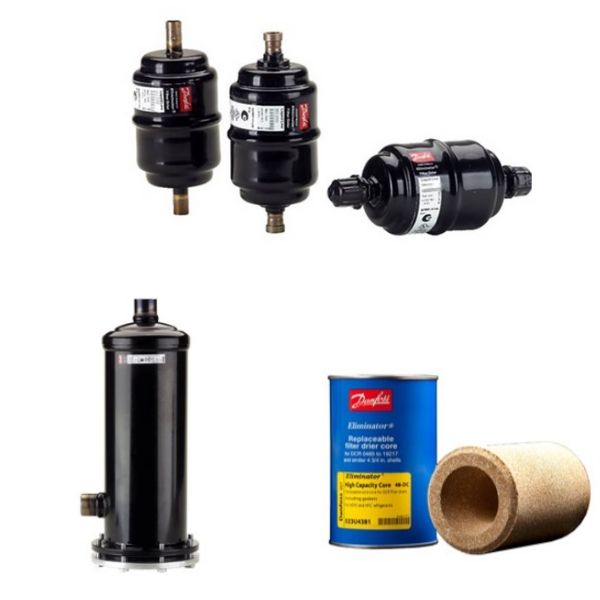 Filtro Secador Danfoss