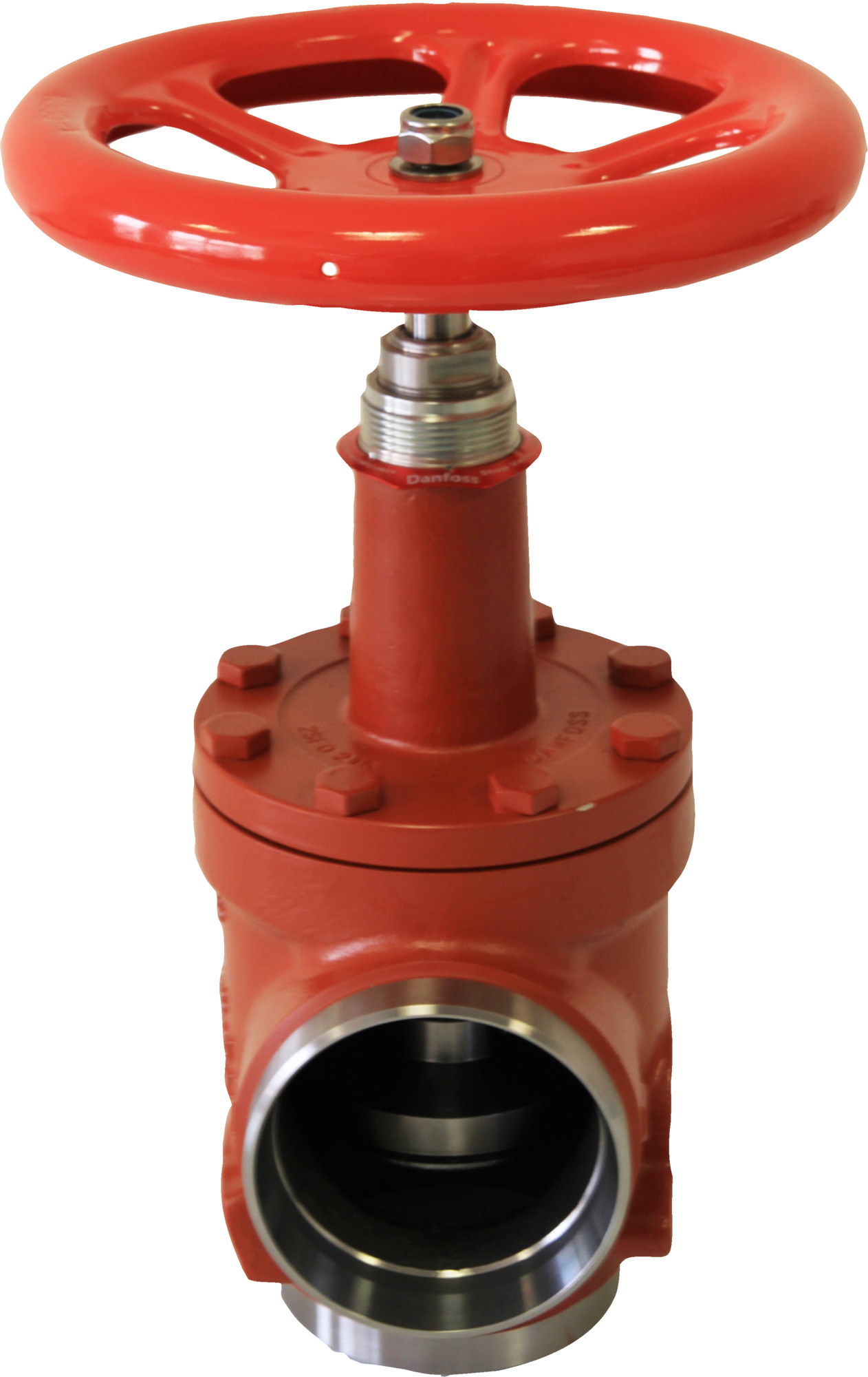 Válvula De Cierre Danfoss Sva-s 80 3 Tipo Volante 148b5920