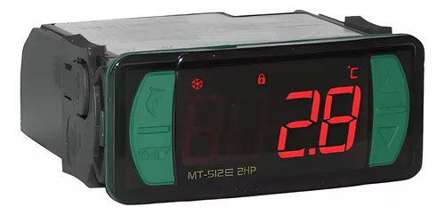 Controlador de temperatura
