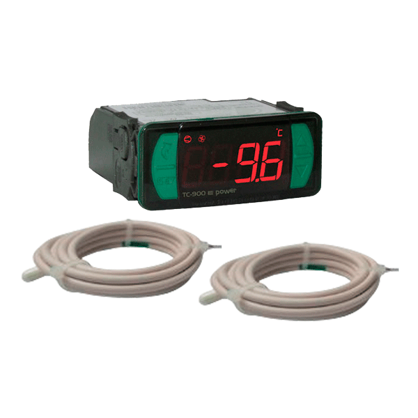 Controlador Electronico De Temperatura Fullgauge Tc-900