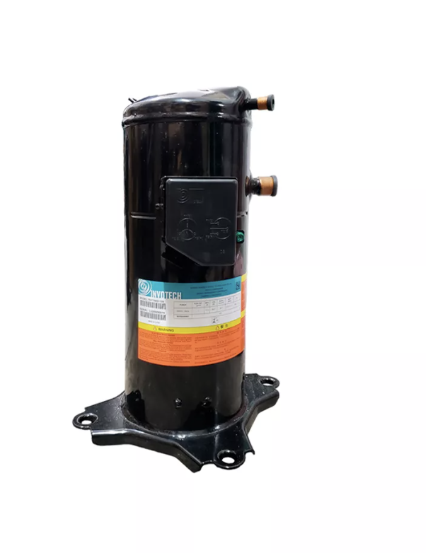 Compresor Scroll Invotech YH95C7-100 De 3,5 TR 220v R410 De 40.000 Btu/h