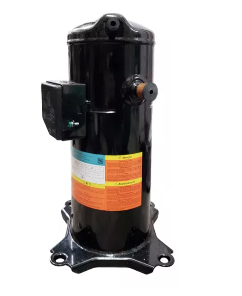 Compresor Scroll Invotech YH128C7-100 De 5 TR 220V R410 De 54.000 Btu/h