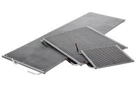 Intercambiador  Micro Canal En Aluminio