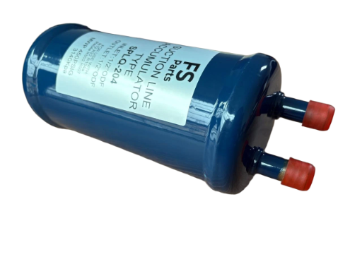 Acumulador De Succión 5/8" Refrigeración