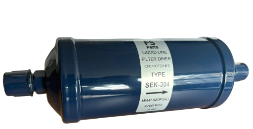 Filtro Secador De Rosca SEK303 - Conexión 3/8" HVAC