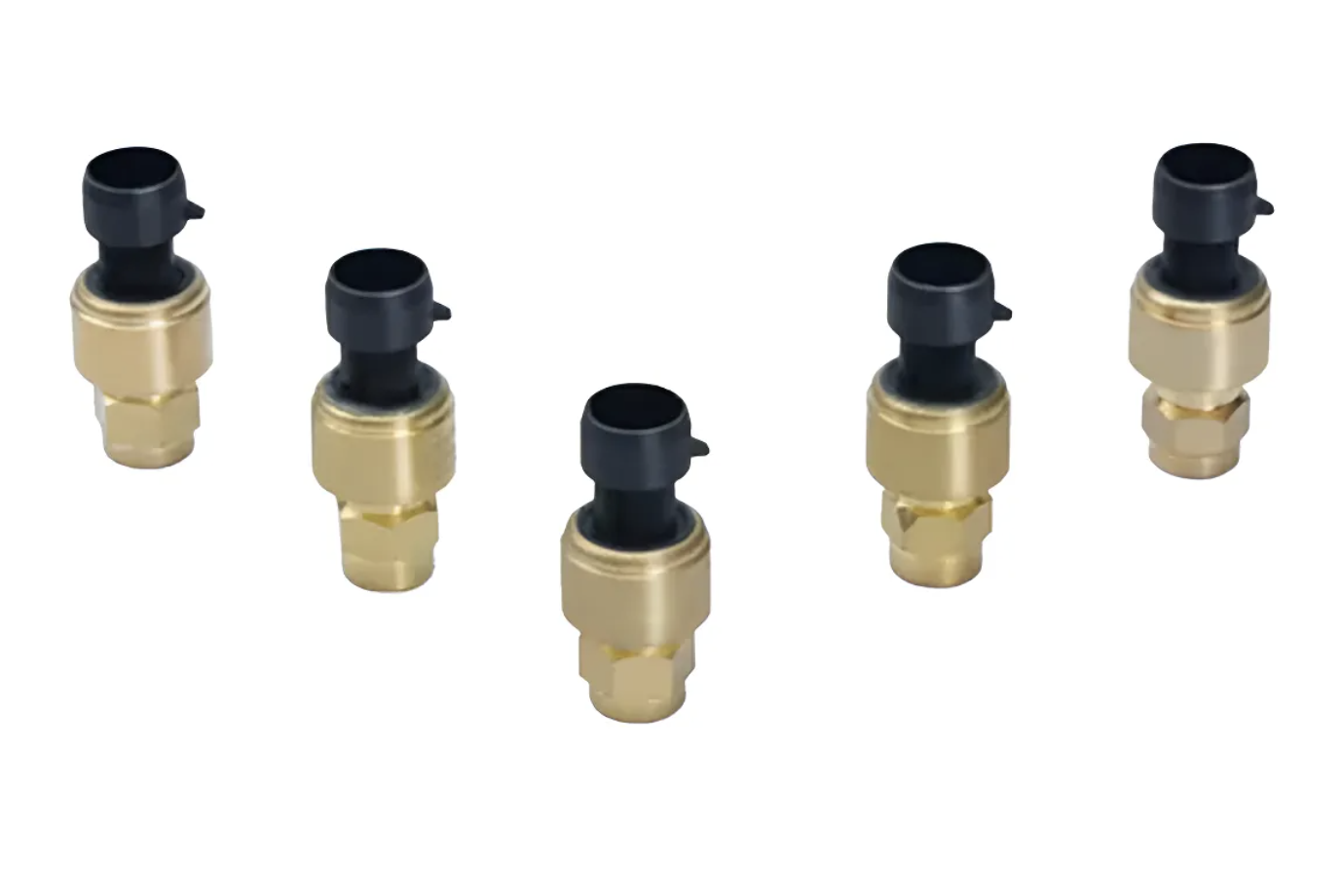 Sensor De Presion De -1 A 12 Bar Conex 1/4 Npt Sal 4 A 20 Ma