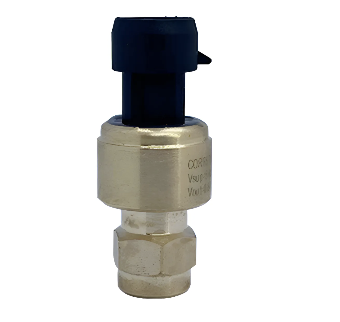 Sensor De Presion Corestar De 0 A 50 Bar Conex 1/4 Npt Sali 4 A 20 Ma