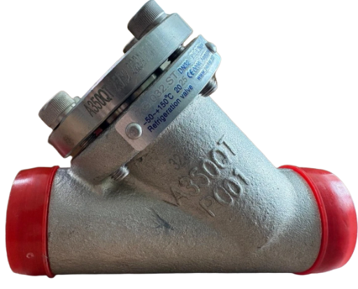 Filtro antipartículas Parker DN20 paso Recto