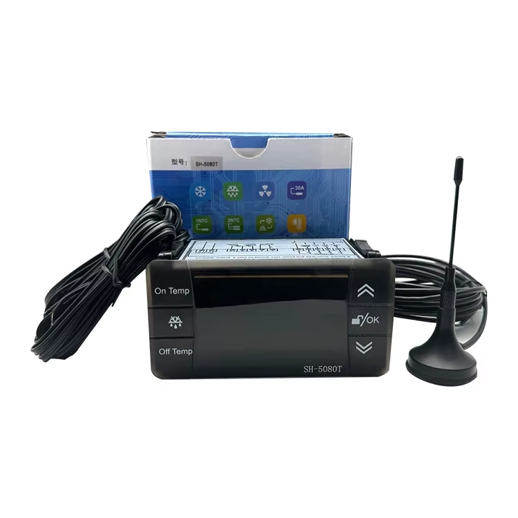 Controlador Termostato WiFi Control de temperatura Marca Shtrol