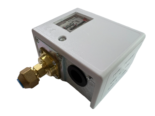 Presostato Alta Presión R410 10 A 45 Bar Refrigeración