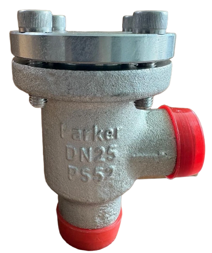 Filtro antipartículas Parker DN25 paso Angulo