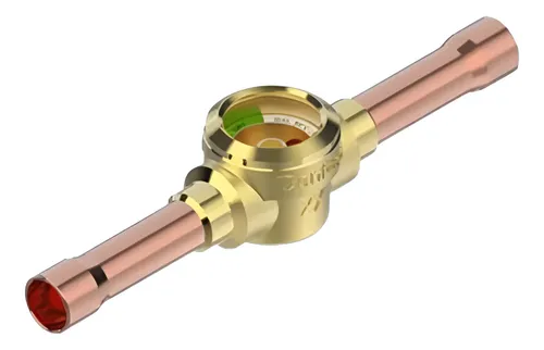 Visores de Liquido 7/8" Conexión Soldar, Indicador De Humedad