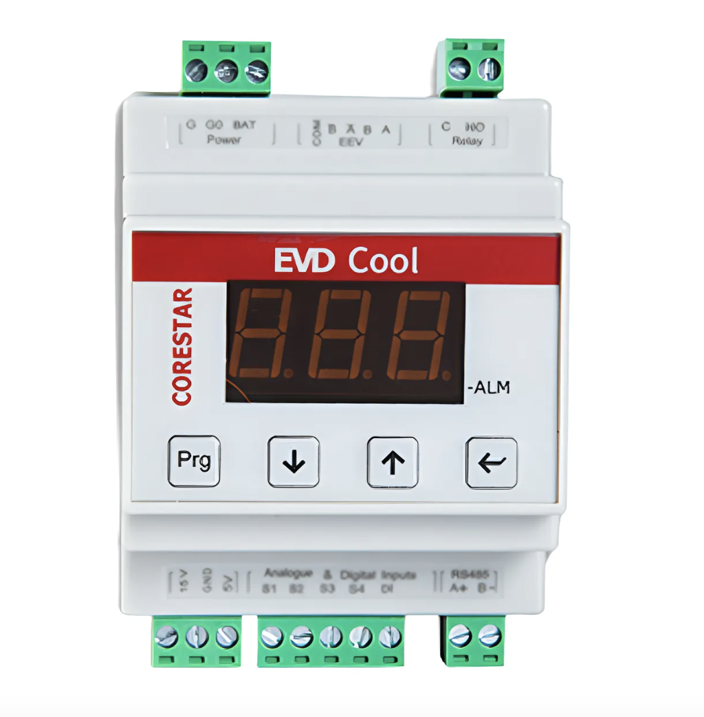 Controlador Electronico Para Valvula Electronica Corestar