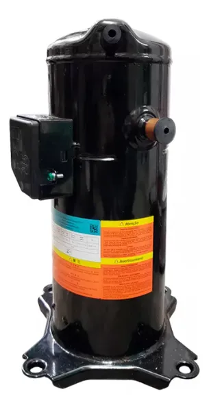 Compresor Scroll Invotech R410a Yh128c1 460V/60Hz 53282btu/h