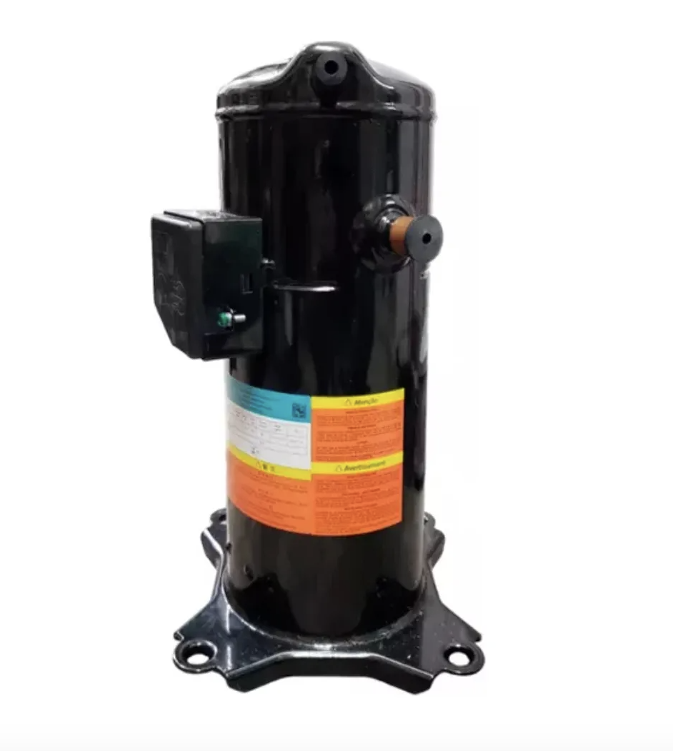 Compresor Scroll Invotech YH119C7-100 De 4 TR 220v R410 De 49.000 Btu/h