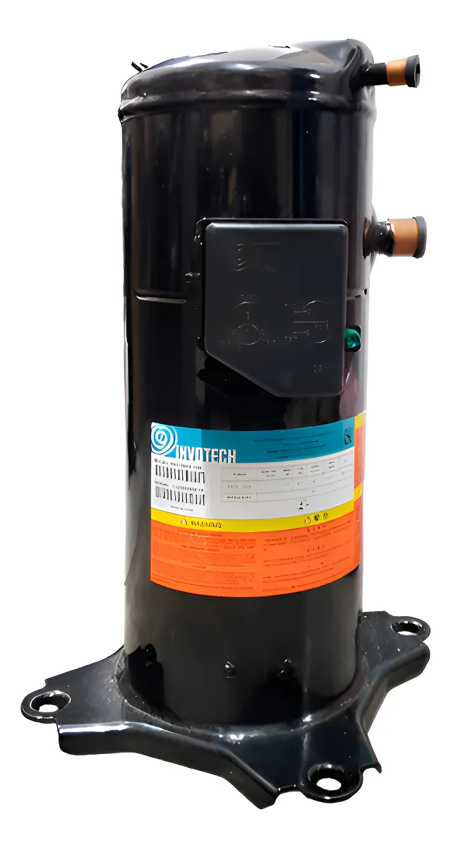 Compresor Scroll Invotech R410a Yh128c1 460V/60Hz 53282btu/h