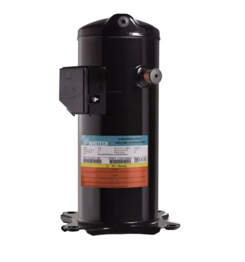 Compresor Scroll Trifásico Invotech 7 Tr YH200C7-100 De 80.200 Btu/h