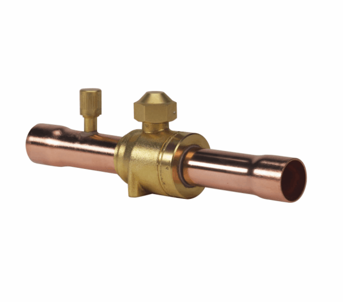 Válvula de Bola de 5/8" para Refrigeración