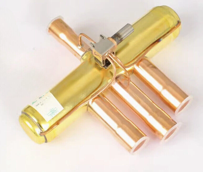 Refrigeración Válvula 4 Vías De Inversión Shf20 - 1/2 X 3/4