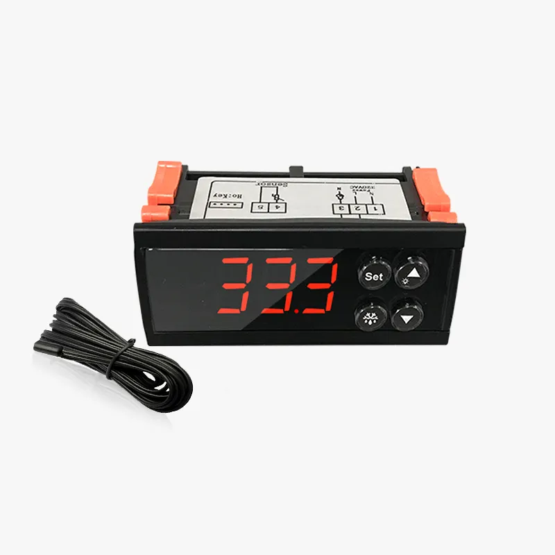 Controlador/Termostato de temperatura digital ECS-961neo