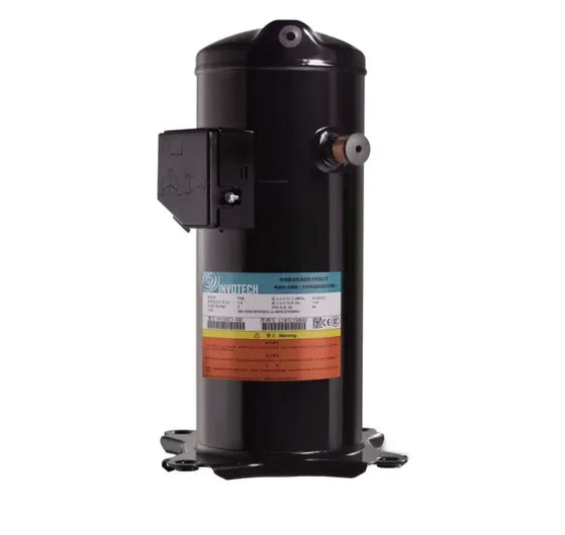 Compresor Scroll Trifásico Invotech 7.5 Tr Yh175C7-100 De 72.000 Btu/h