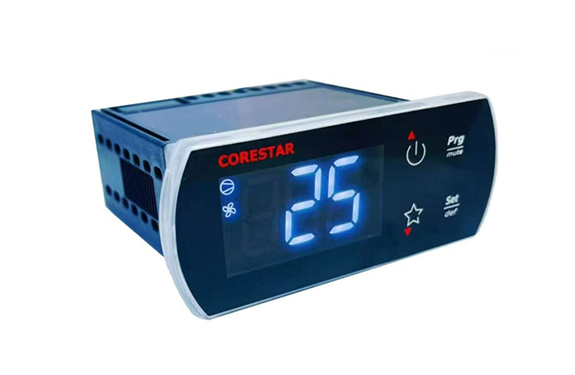 Controlador De Temperatura Corestar RX33RM01 Modbus 1 Relevo