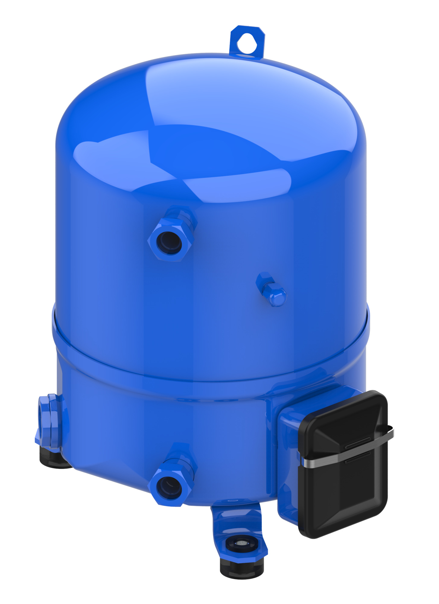 Compresor Trifásico 3,5HP MT28JE3MVE MT28-3VI para R22