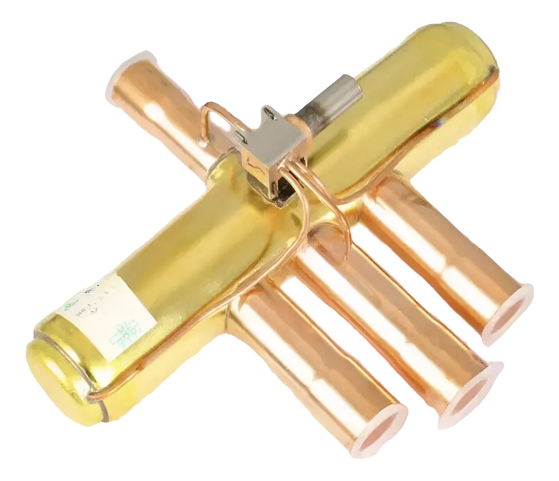 Refrigeración Válvula 4 Vías De Inversión Shf35 - 3/4 X7/8