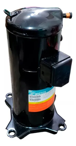 Compresor Scroll Invotech R410a Yh128c1 460V/60Hz 53282btu/h