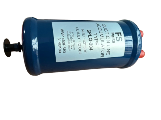 Acumulador De Succión 5/8" Refrigeración