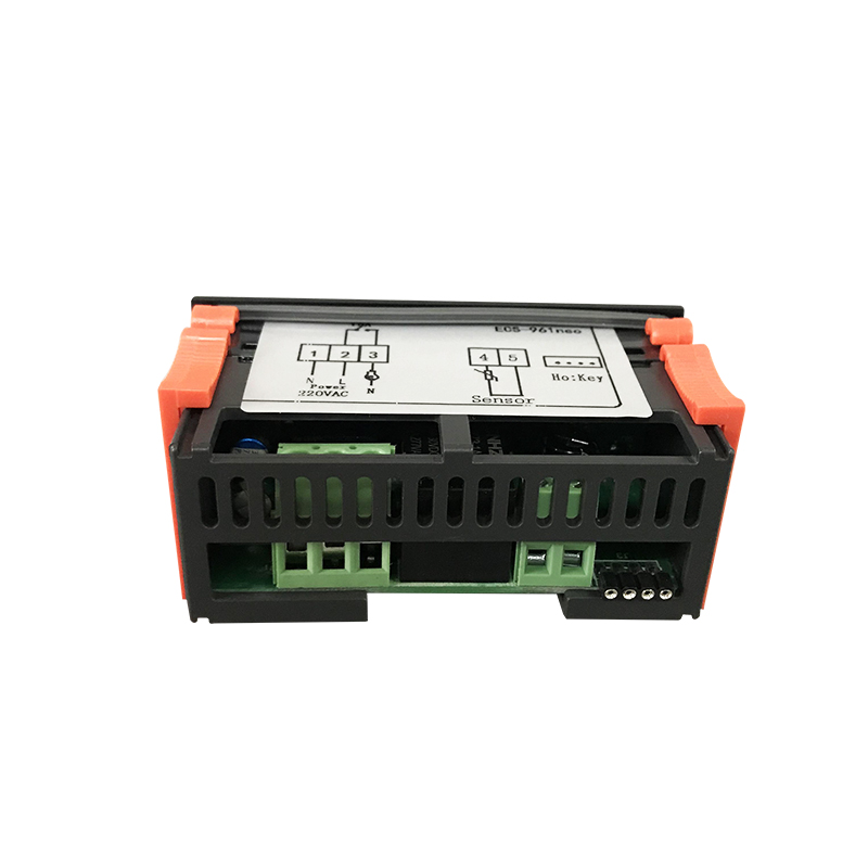 Controlador/Termostato de temperatura digital ECS-961neo