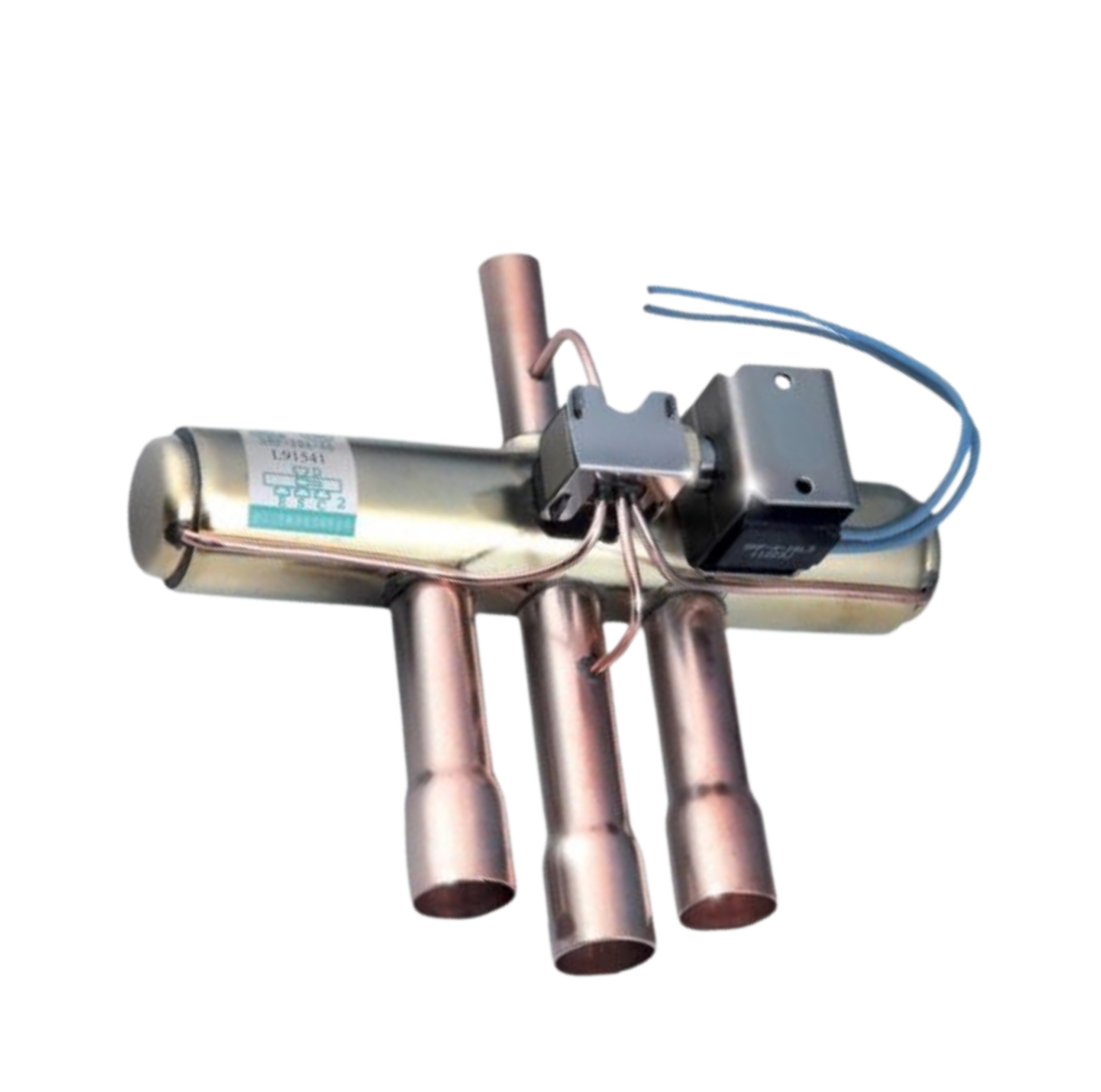 Refrigeración Válvula 4 Vías De Inversión Shf20 - 1/2 X 3/4