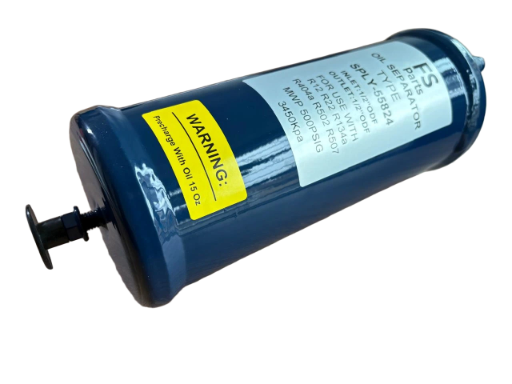 Separador De Aceite 5/8" Compresor Fs Parts