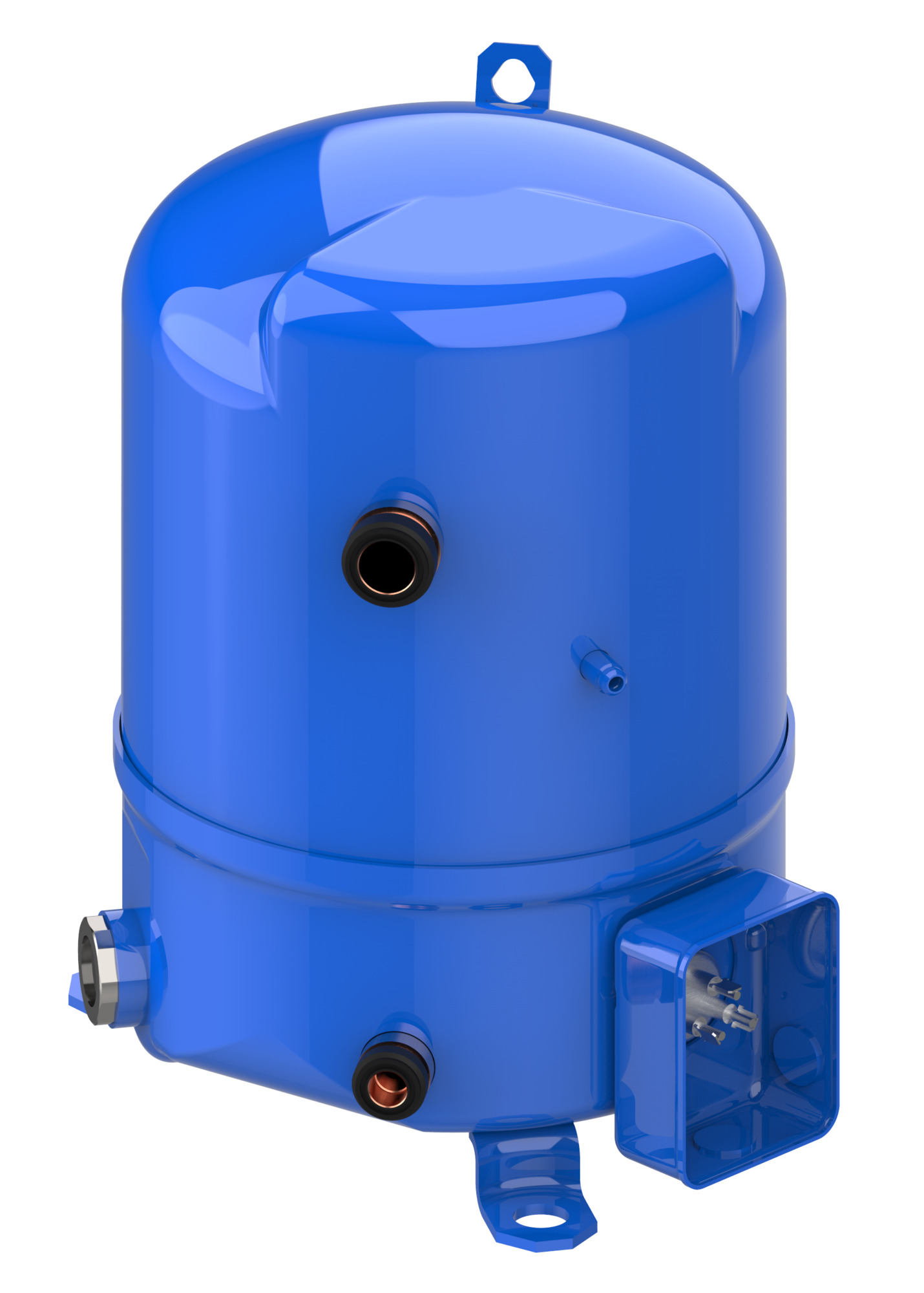 Compresor Monofásico Danfoss 2,5HP MT28-1VI MT28JE1RVE R22